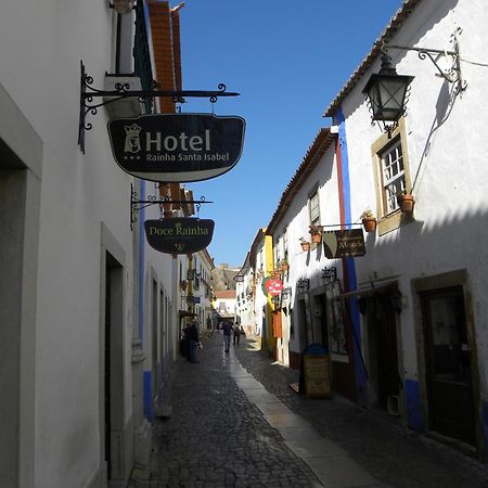 Rainha Santa Isabel - Obidos History Hotel المظهر الخارجي الصورة