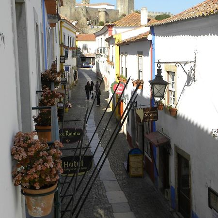 Rainha Santa Isabel - Obidos History Hotel المظهر الخارجي الصورة