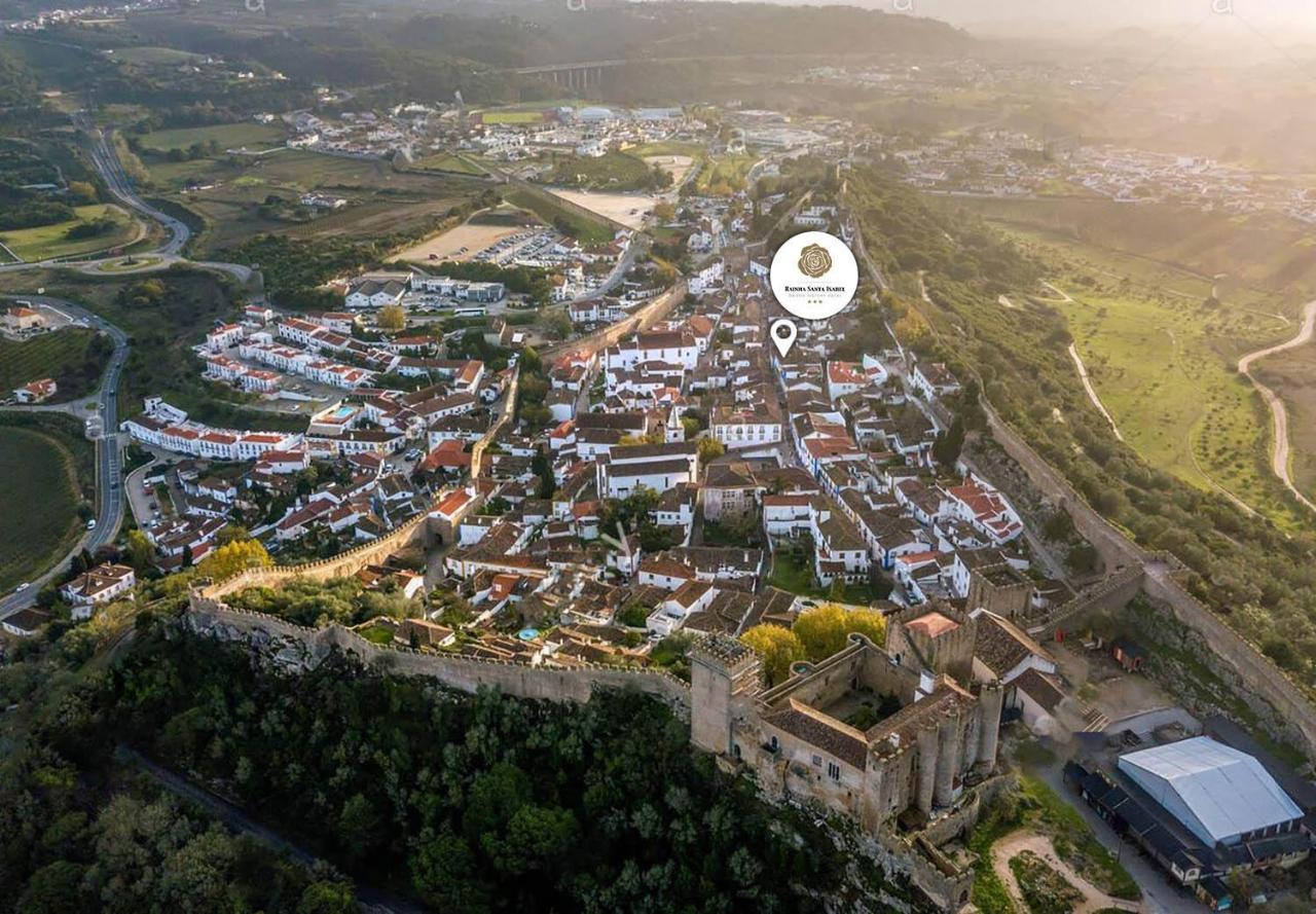 Rainha Santa Isabel - Obidos History Hotel المظهر الخارجي الصورة