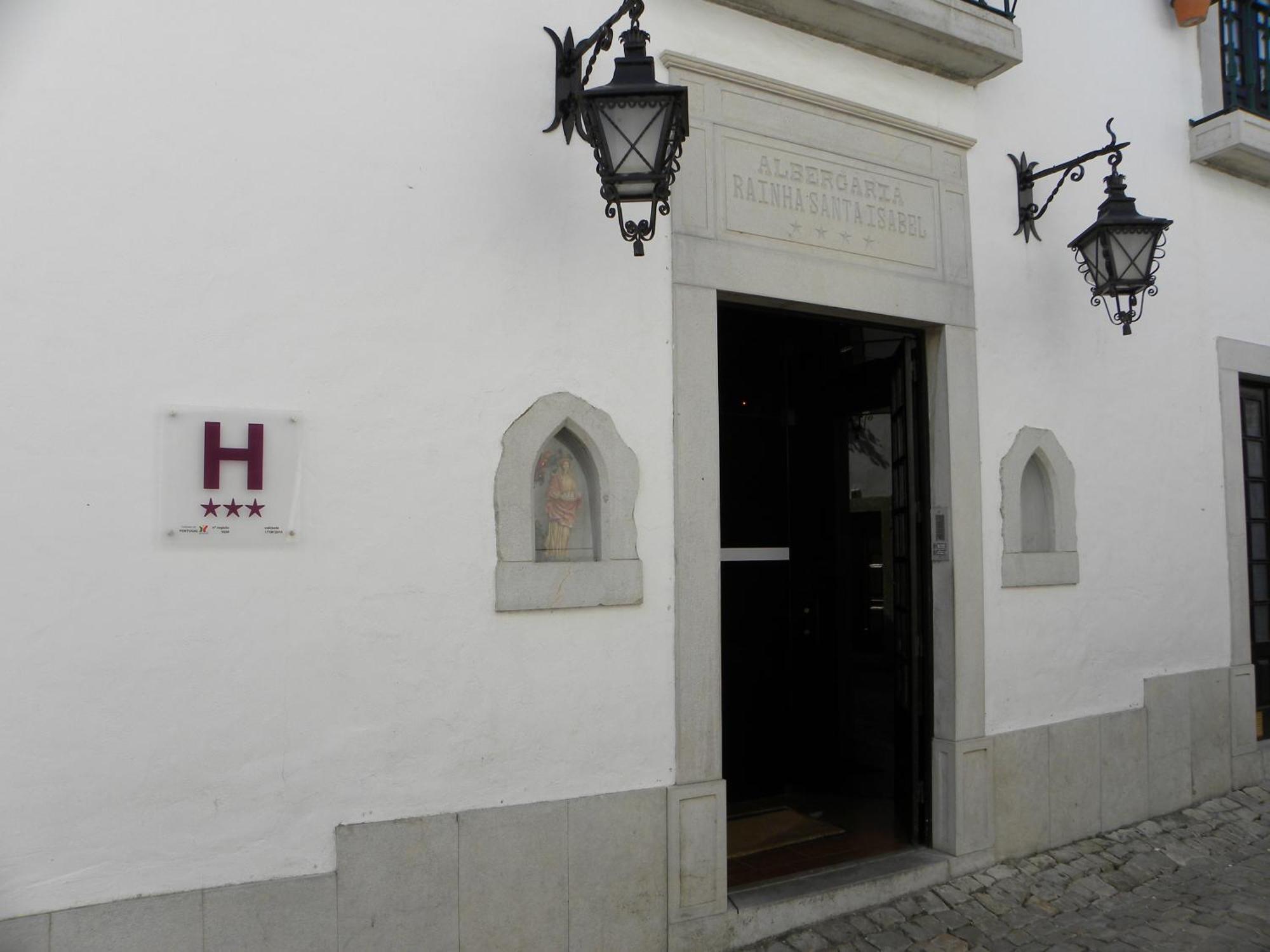 Rainha Santa Isabel - Obidos History Hotel المظهر الخارجي الصورة