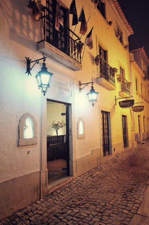 Rainha Santa Isabel - Obidos History Hotel المظهر الخارجي الصورة