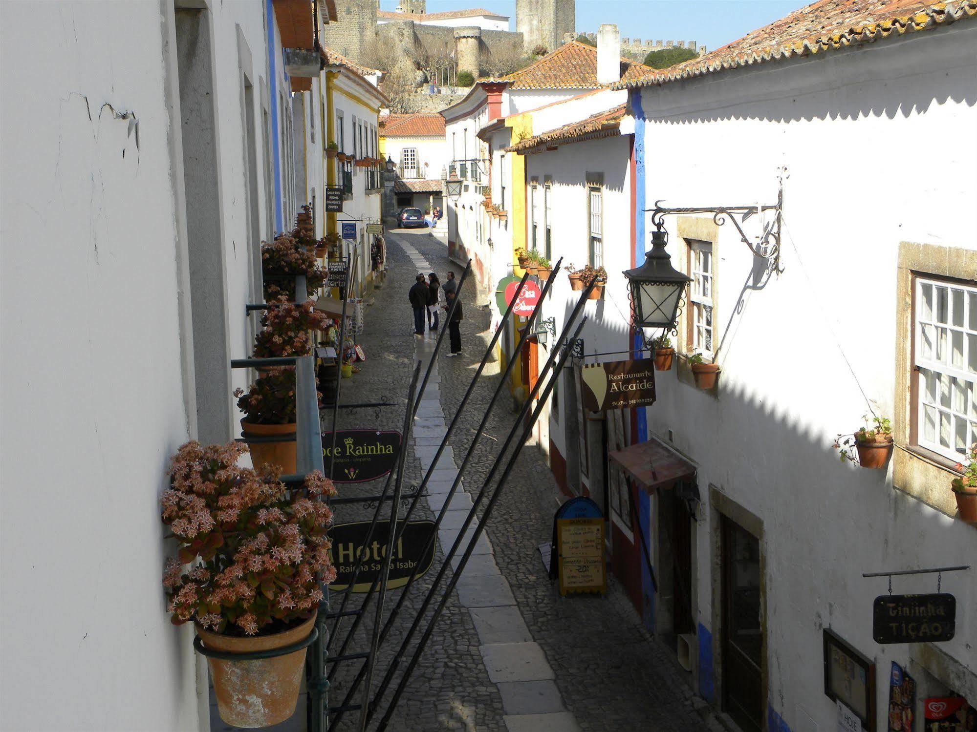 Rainha Santa Isabel - Obidos History Hotel المظهر الخارجي الصورة