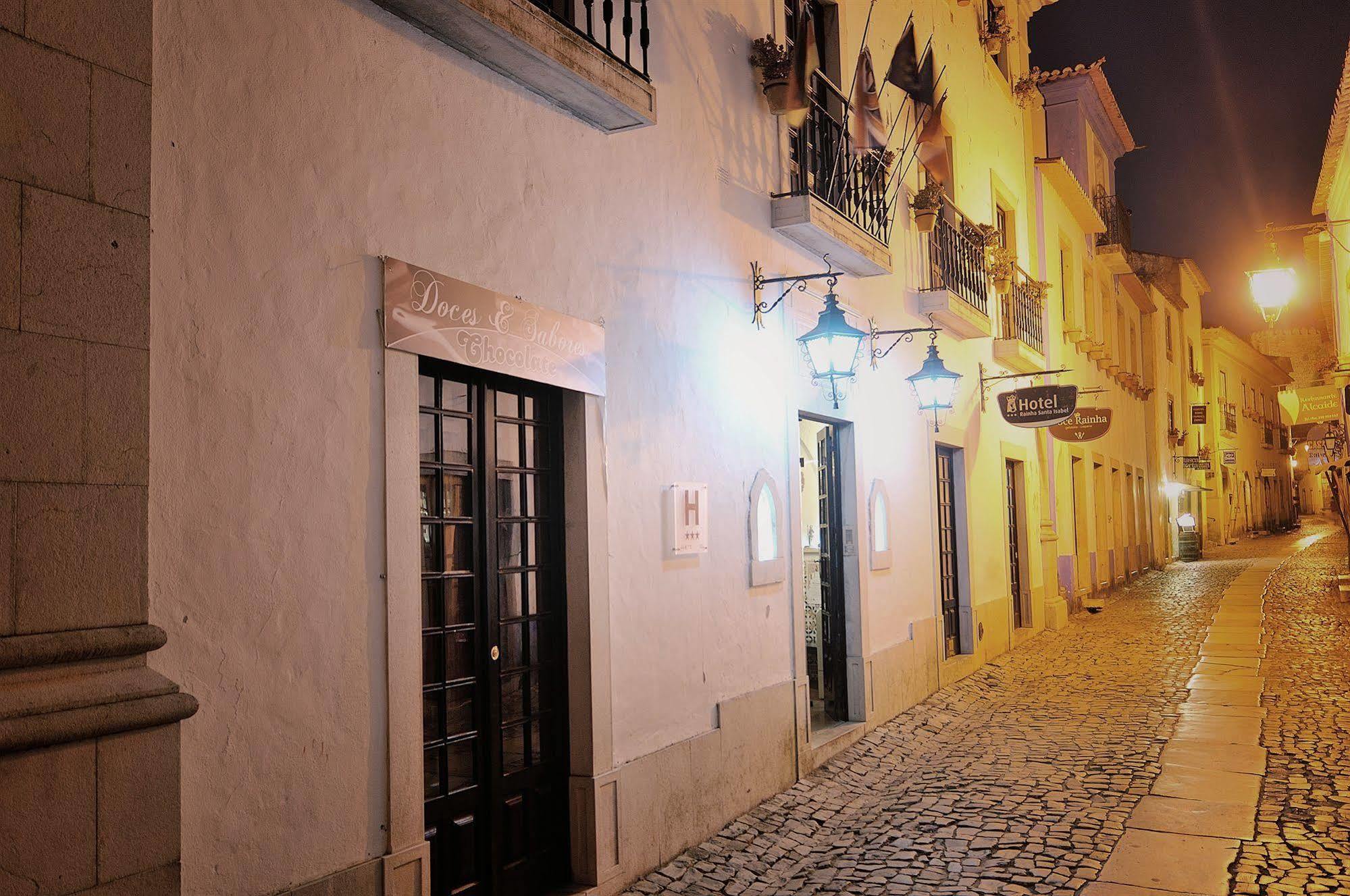 Rainha Santa Isabel - Obidos History Hotel المظهر الخارجي الصورة