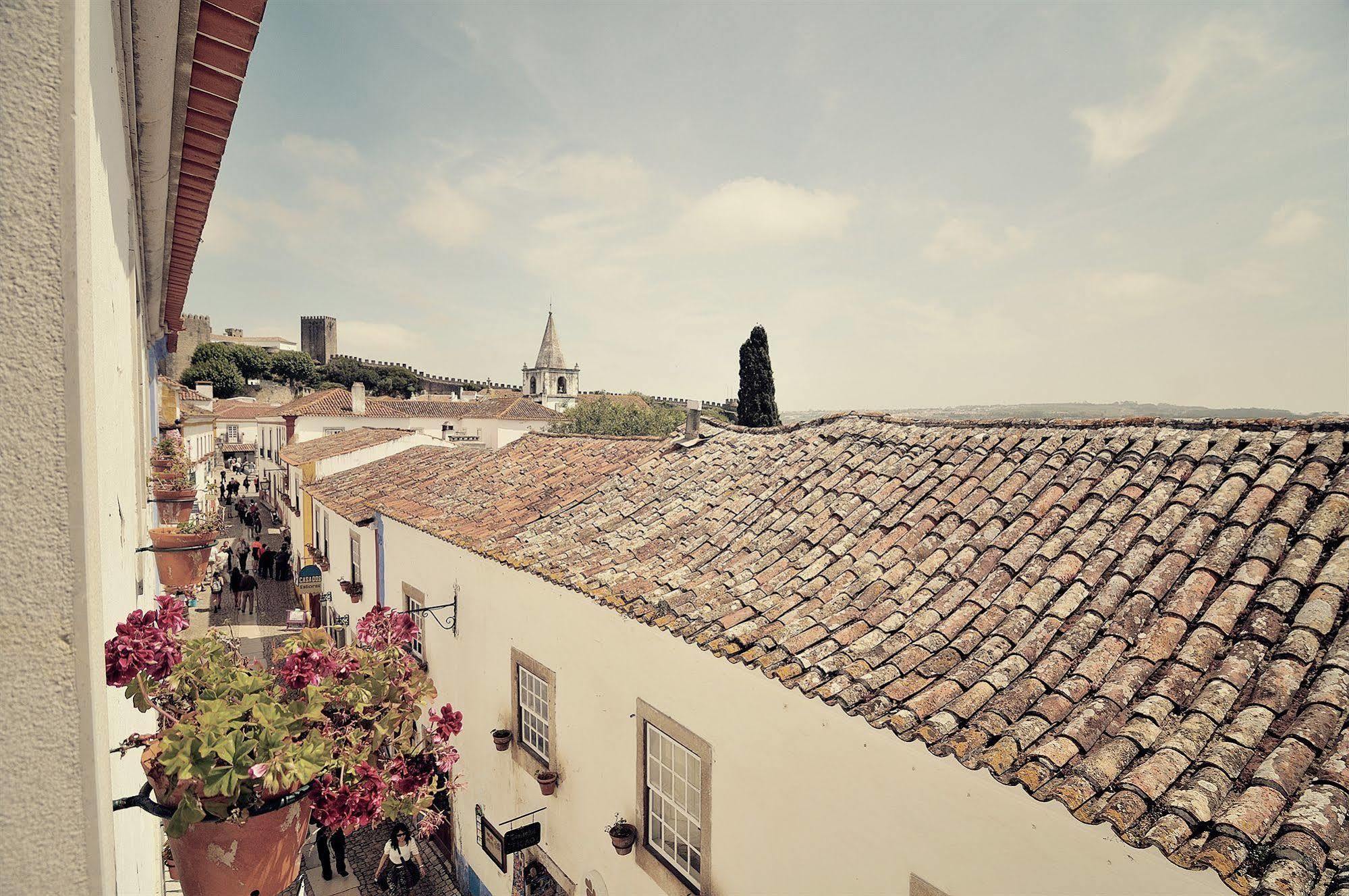 Rainha Santa Isabel - Obidos History Hotel المظهر الخارجي الصورة