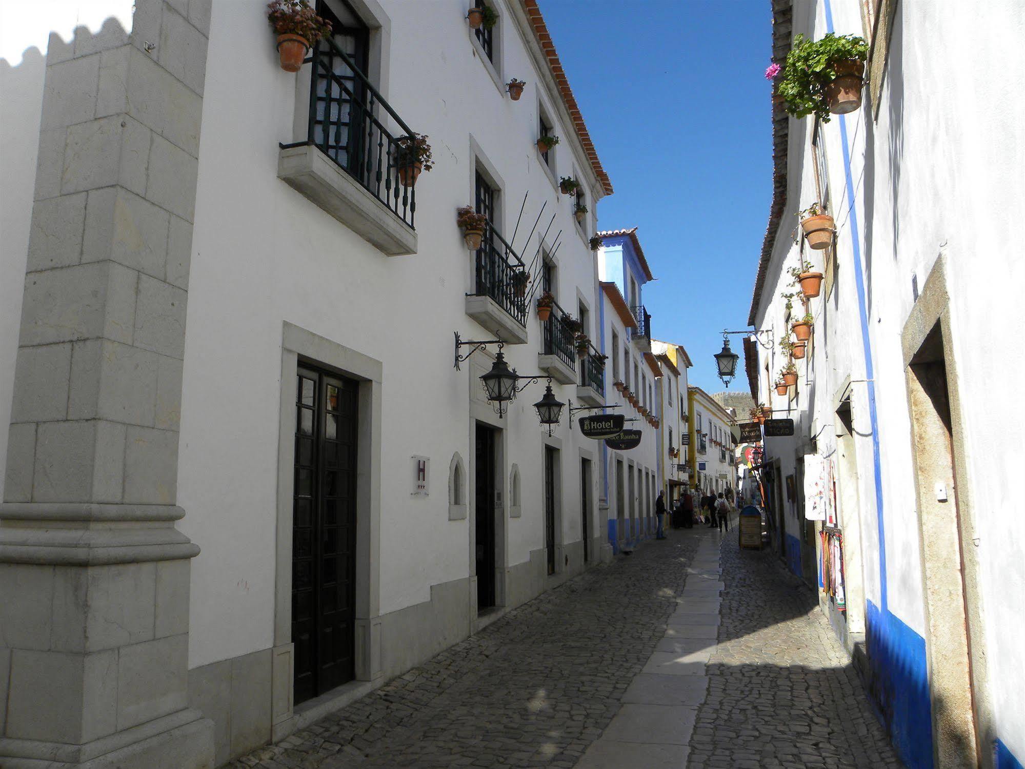 Rainha Santa Isabel - Obidos History Hotel المظهر الخارجي الصورة