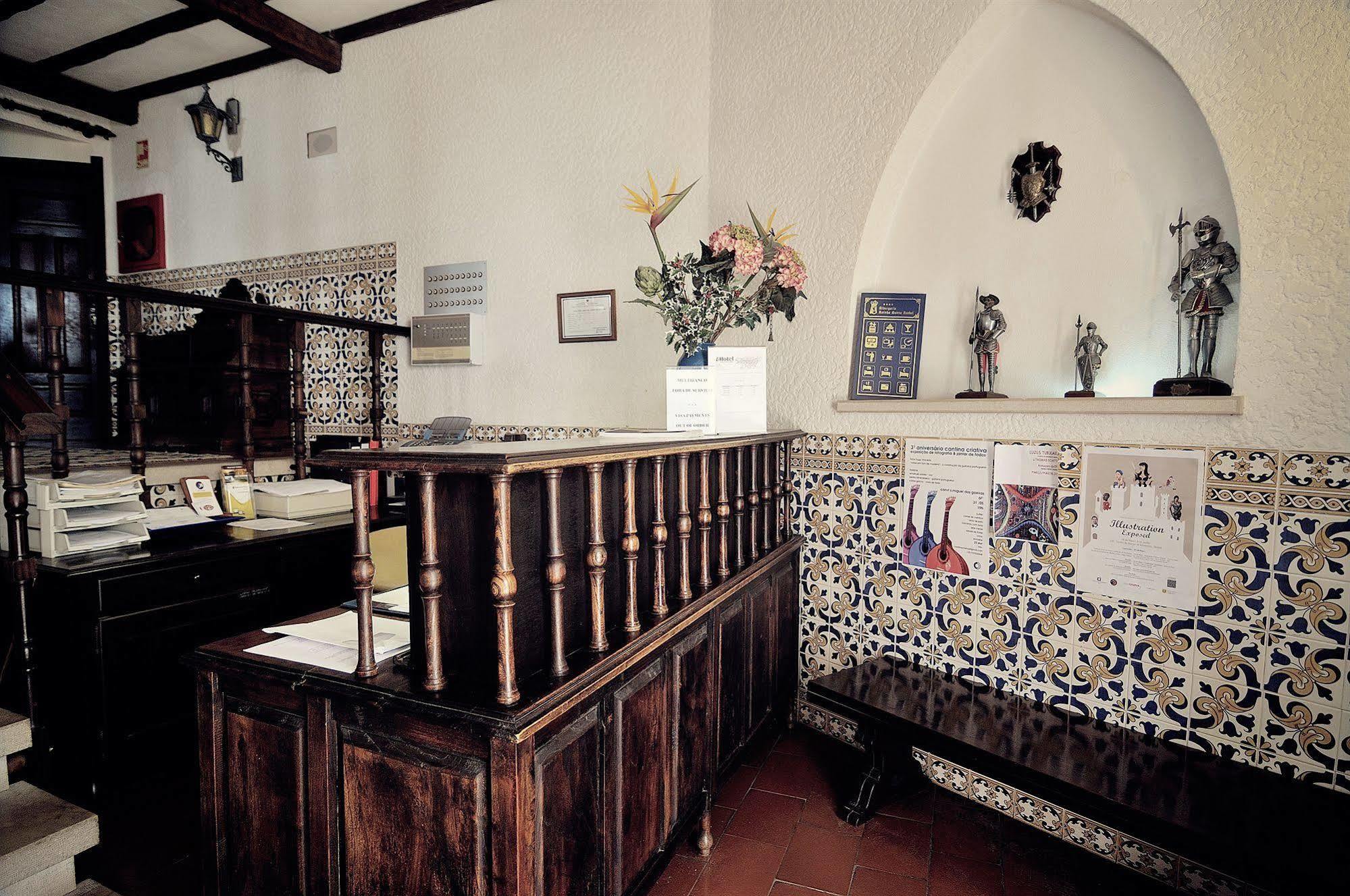 Rainha Santa Isabel - Obidos History Hotel المظهر الخارجي الصورة
