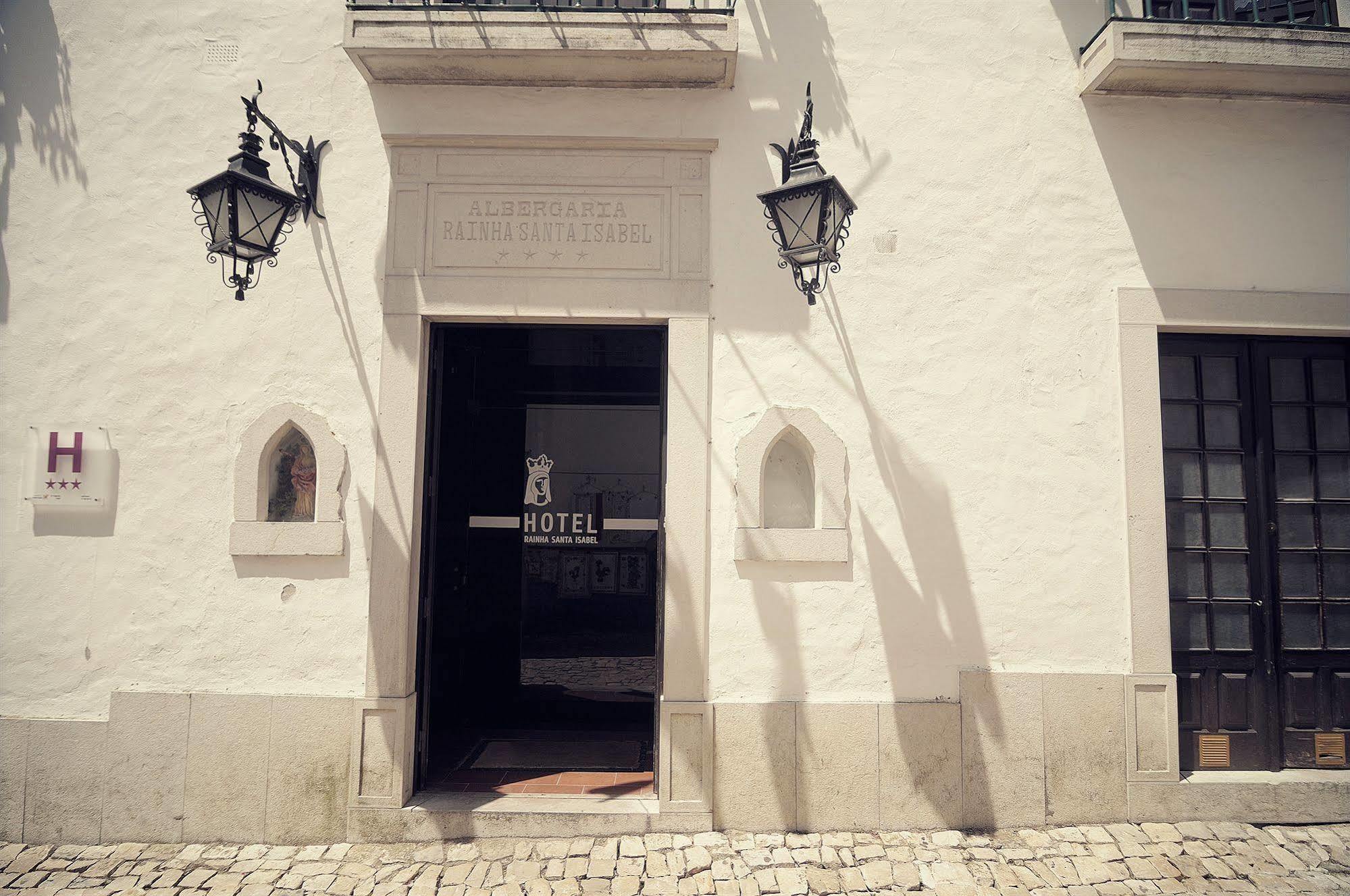 Rainha Santa Isabel - Obidos History Hotel المظهر الخارجي الصورة