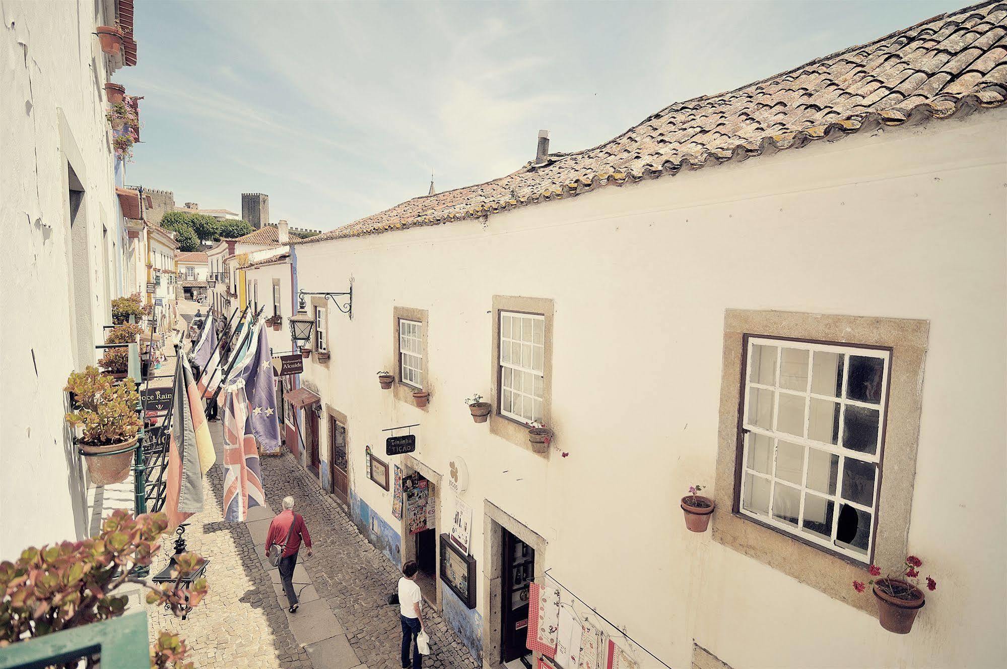 Rainha Santa Isabel - Obidos History Hotel المظهر الخارجي الصورة