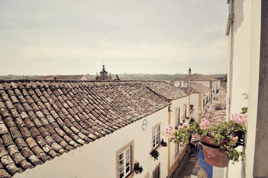 Rainha Santa Isabel - Obidos History Hotel المظهر الخارجي الصورة