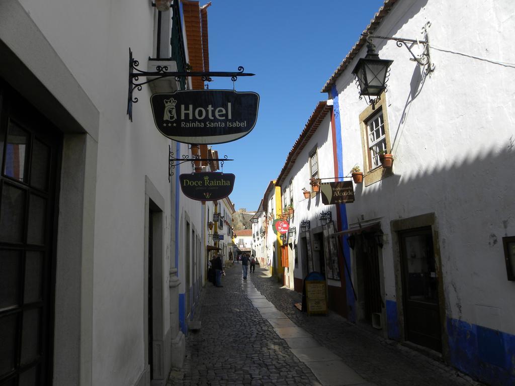 Rainha Santa Isabel - Obidos History Hotel المظهر الخارجي الصورة